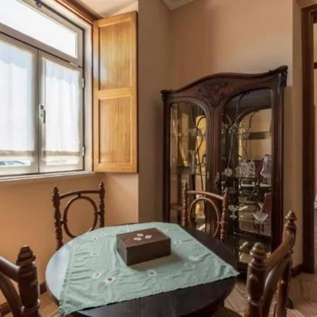 빌라 Senhorial - Palace Xix & Privacy & Beach & Old Town