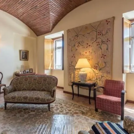 Senhorial - Palace Xix & Privacy & Beach & Old Town 알부페이라