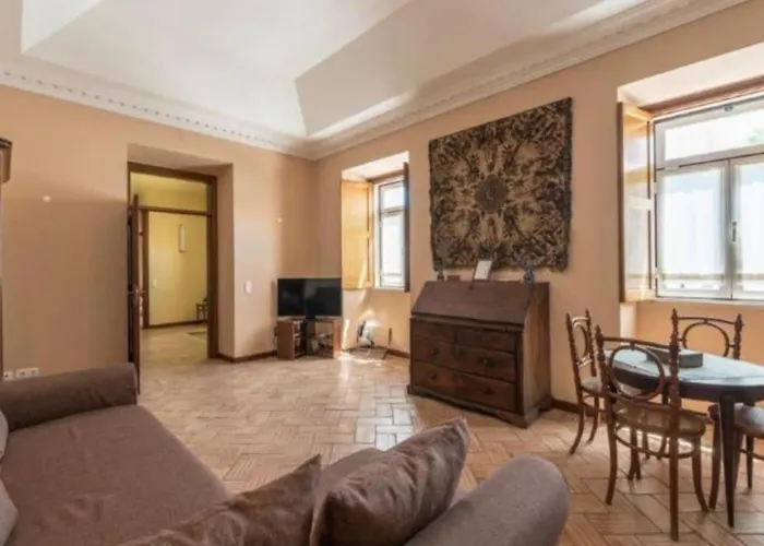 Villa Senhorial - Palace Xix & Privacy & Beach & Old Town *