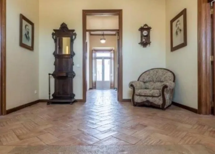 Senhorial - Palace Xix & Privacy & Beach & Old Town Villa *