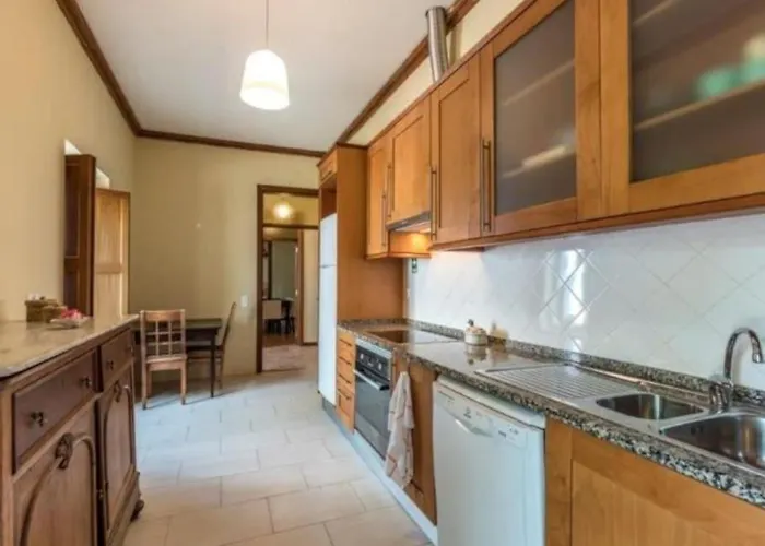 Villa Senhorial - Palace Xix & Privacy & Beach & Old Town