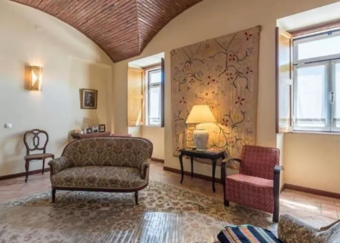 Senhorial - Palace Xix & Privacy & Beach & Old Town Albufeira