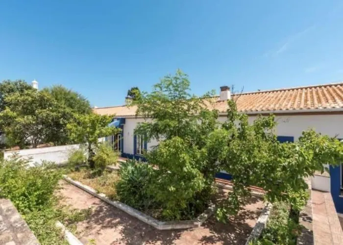 Villa Senhorial - Palace Xix & Privacy & Beach & Old Town Albufeira