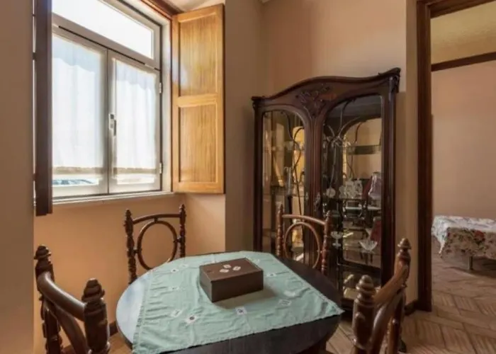 Villa Senhorial - Palace Xix & Privacy & Beach & Old Town