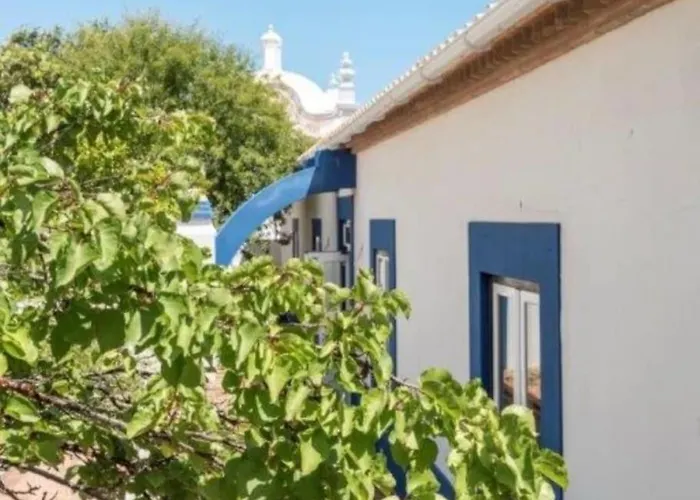 Senhorial - Palace Xix & Privacy & Beach & Old Town Albufeira