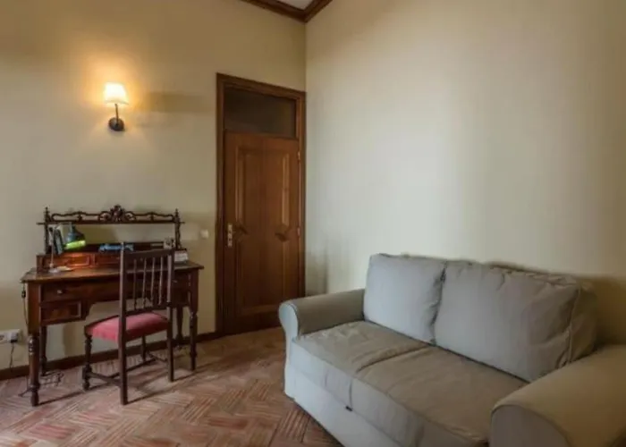 Villa Senhorial - Palace Xix & Privacy & Beach & Old Town *