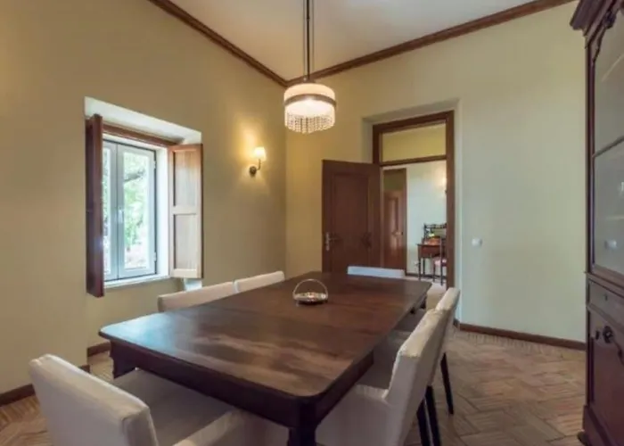 Senhorial - Palace Xix & Privacy & Beach & Old Town Villa *