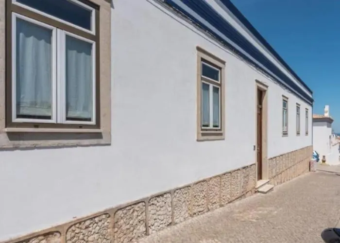 Senhorial - Palace Xix & Privacy & Beach & Old Town Villa *