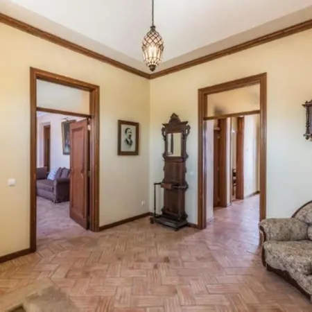 Senhorial - Palace Xix & Privacy & Beach & Old Town البوفيرا
